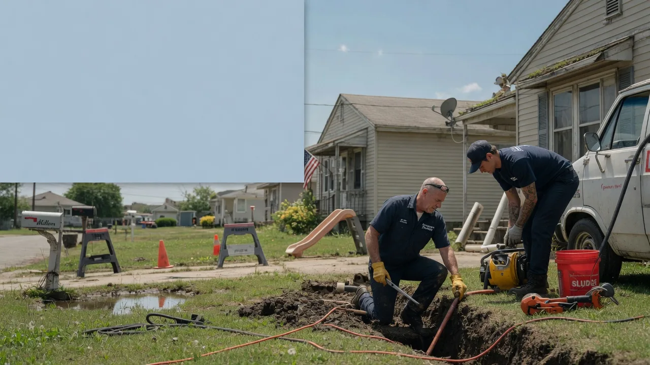 Emergency Plumber in Hallsville, MO near me